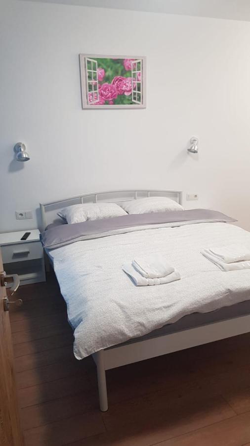 Apartament 1 Budiu Târgu-Mureş Exterior foto